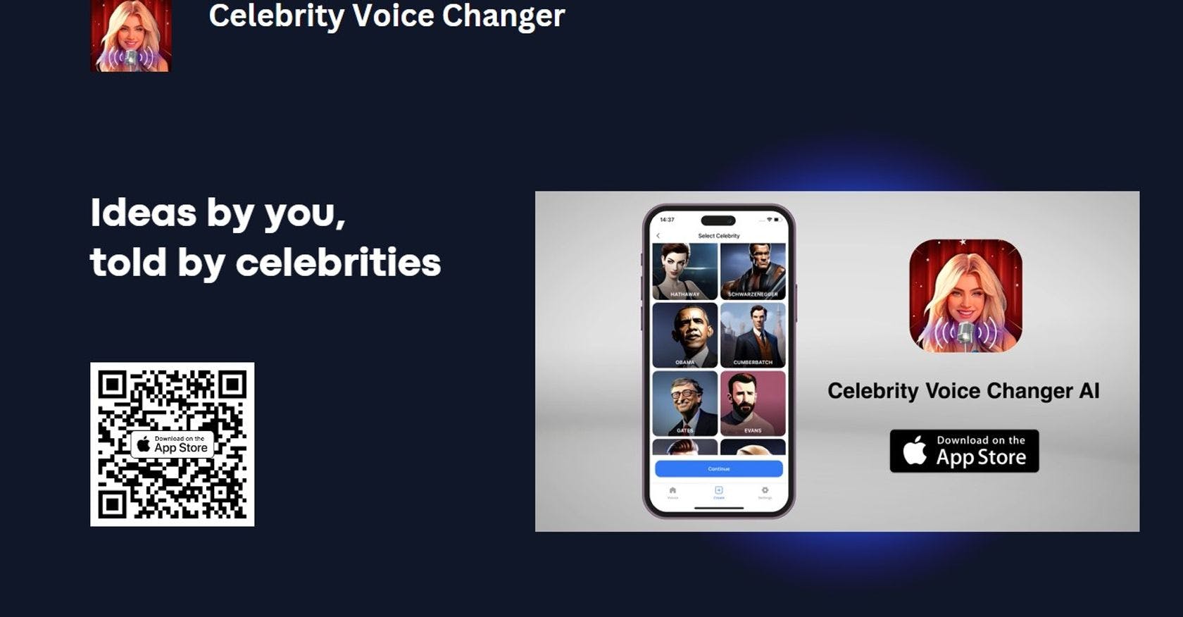 ThemotherAI - Celebrity Voice Changer AI