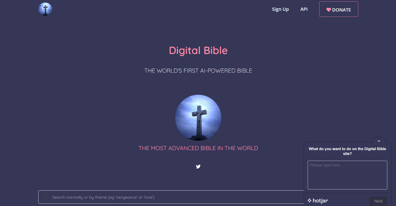 ThemotherAI - Digital Bible