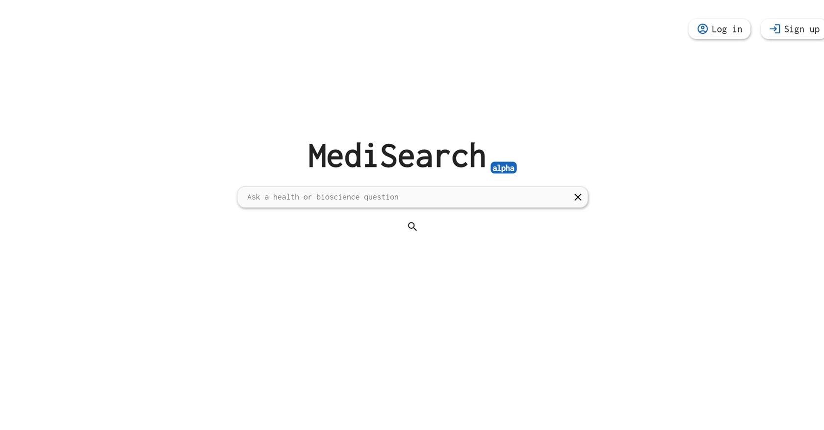 ThemotherAI - MediSearch