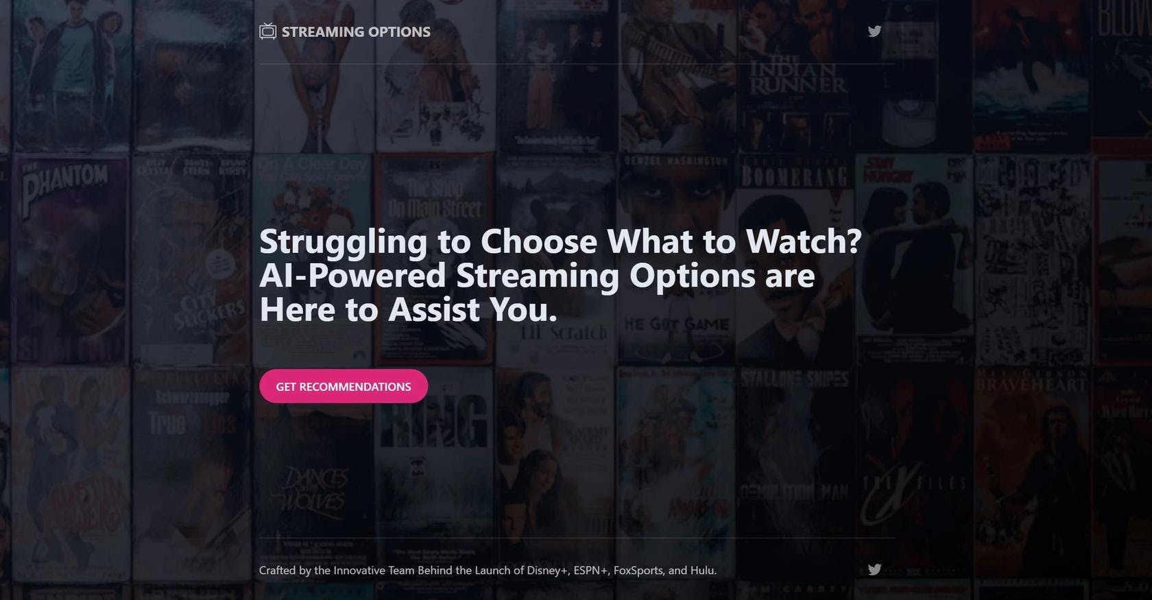 ThemotherAI - Streaming Options