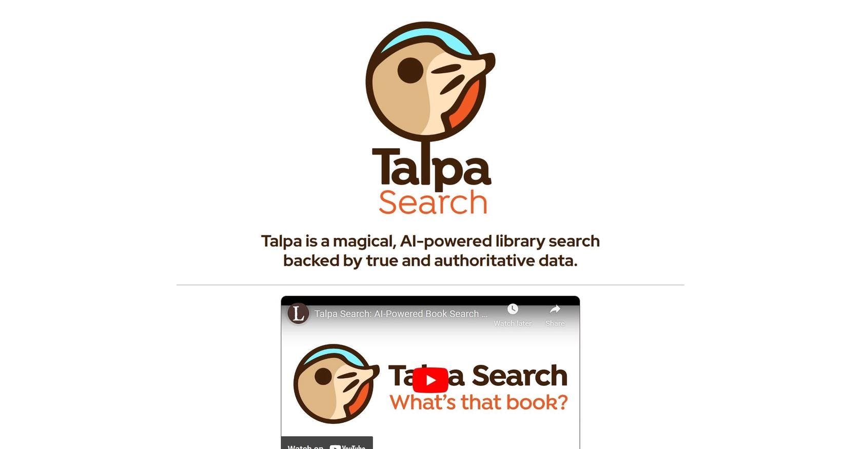ThemotherAI - Talpa