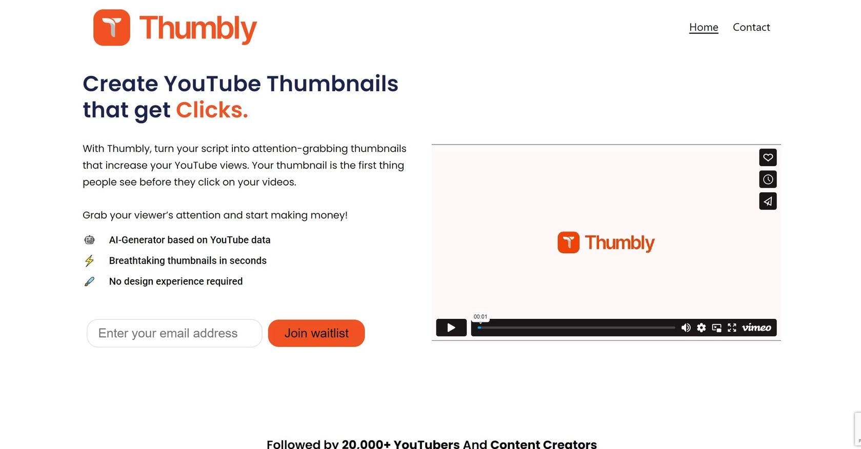 ThemotherAI - Thumbly